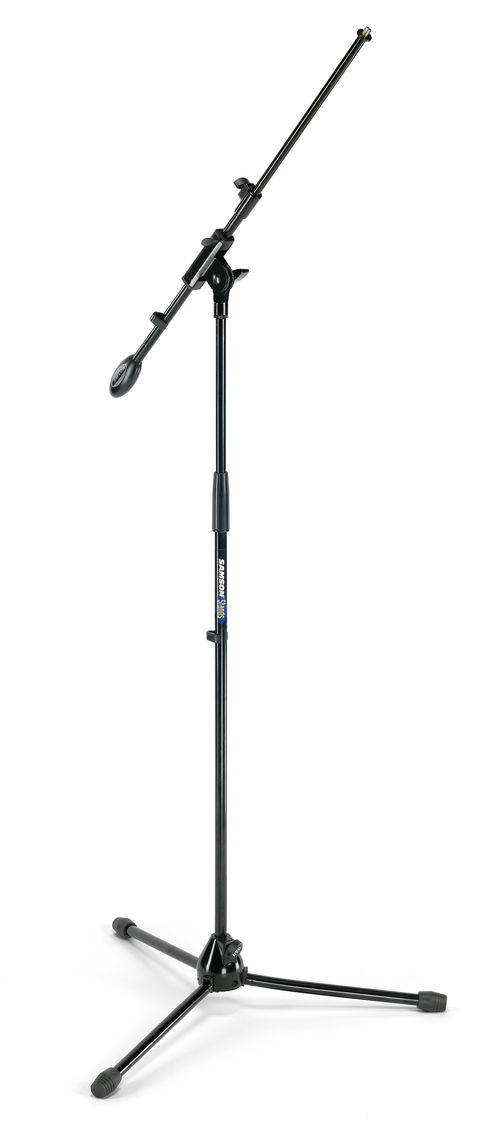 Samson - MB1 - Pied de microphone bas - trépied - noir - pince micro  incluse : : Instruments de musique et Sono