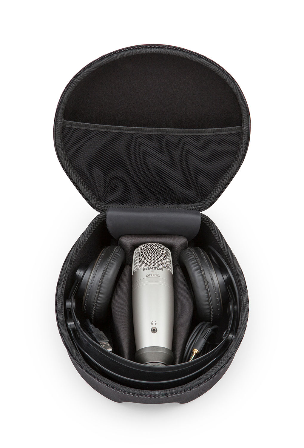 C01U Pro Podcasting Pack | Samson