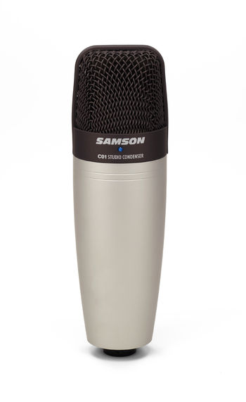 C01 Condenser mic