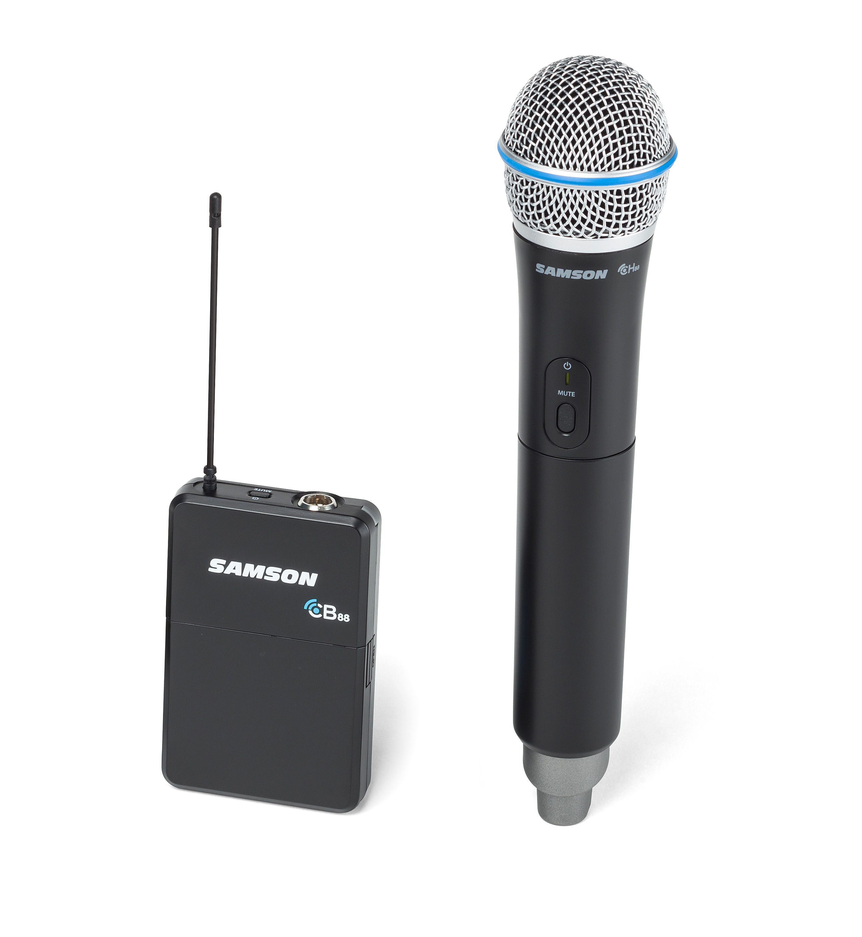 Concert 288m All-In-One Wireless System | Samson Concert 288m All-In-One Wireless System | Samson