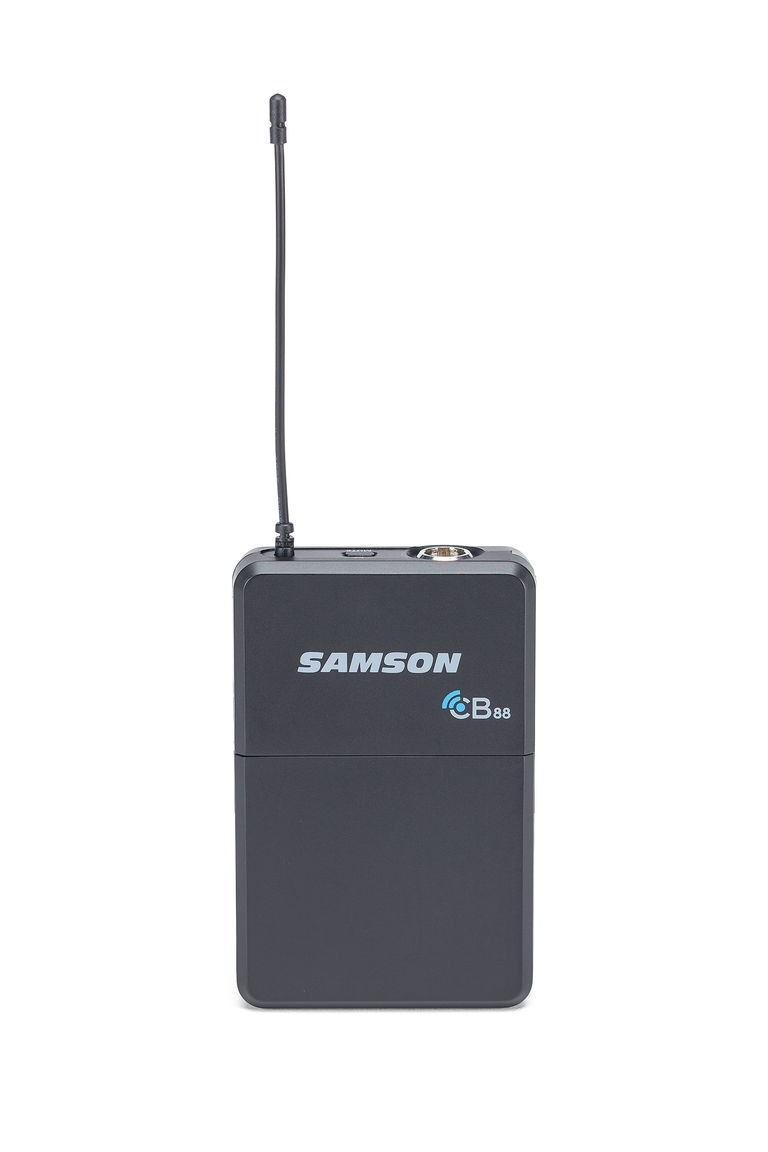 Concert 88x CB88 Beltpack Transmitter | Samson