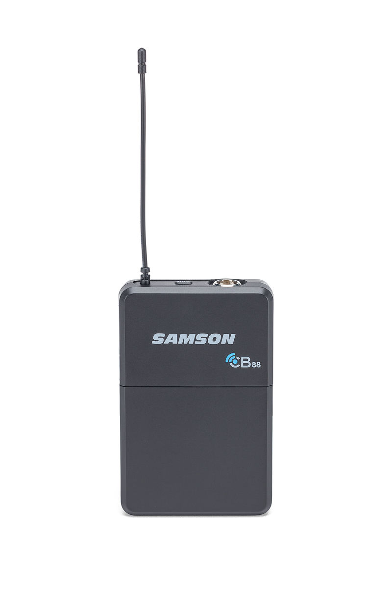 Samson CONCERT 88X CL6 Handheld Wireless System