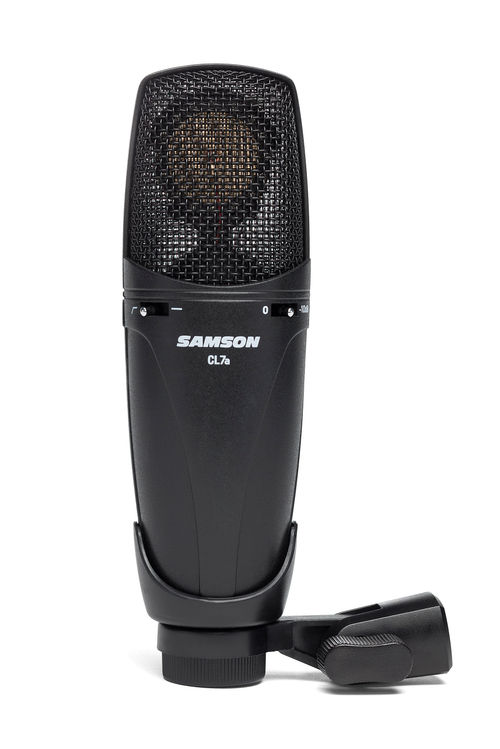 studio microphone