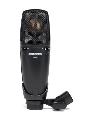 studio condenser microphone