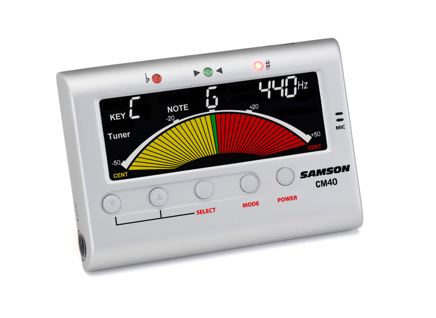 Tuners | Samson