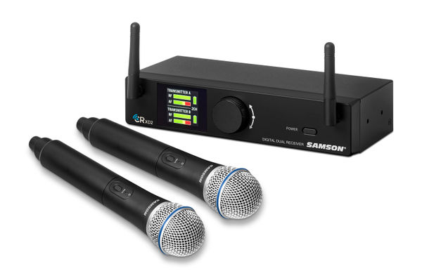 Wireless microphone - Wikipedia