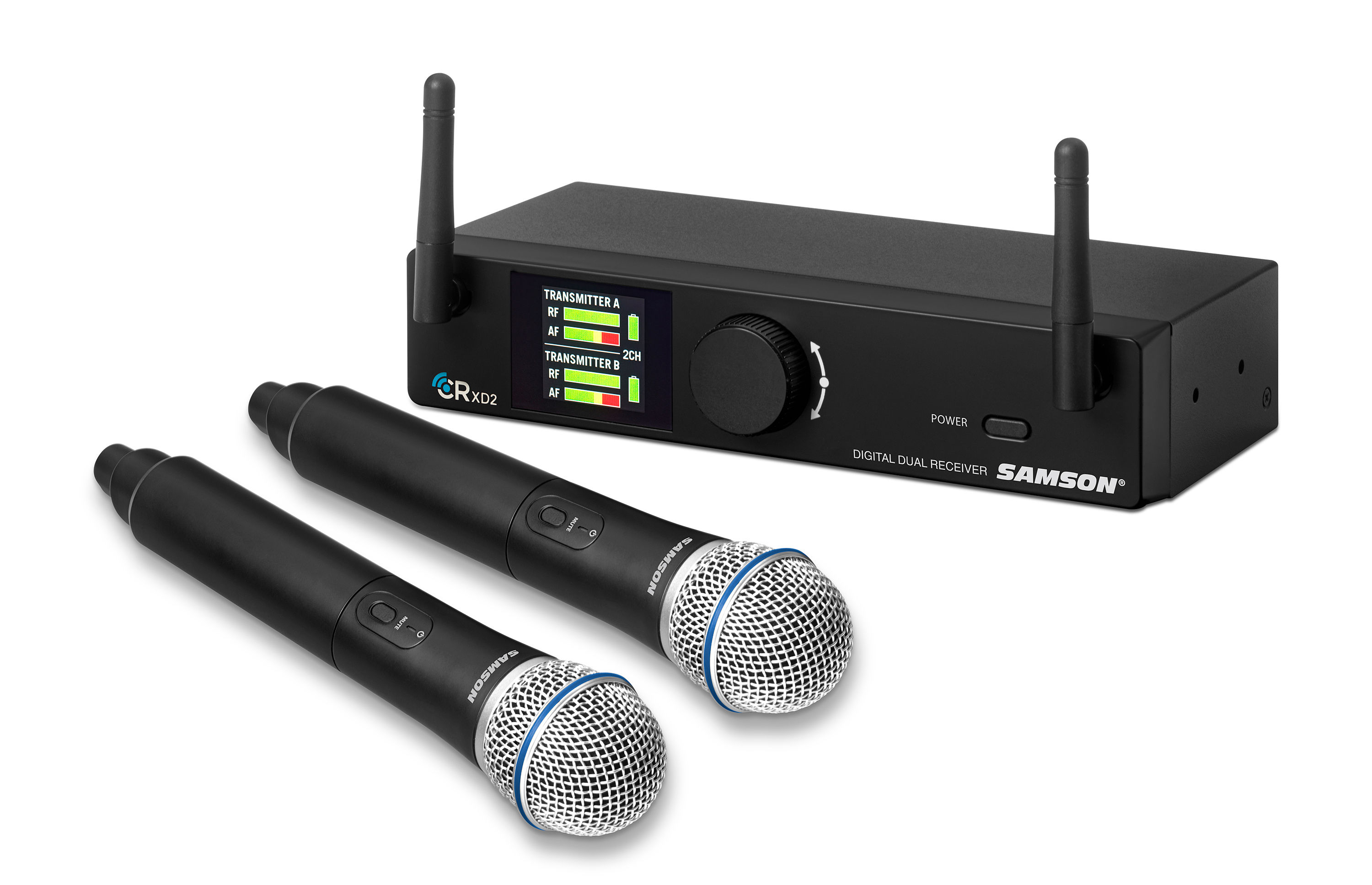 samson D.I.ダイレクトボックス 2つセット 配信機器・PA機器