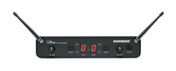 Samson Concert 288m All-In-One système micro sans fil 2 canaux (bande D :  542 - 566 MHz)