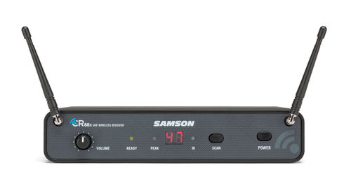 Samson Concert 88a - Sistema wireless con microfono lavalier (863-865 MHZ)