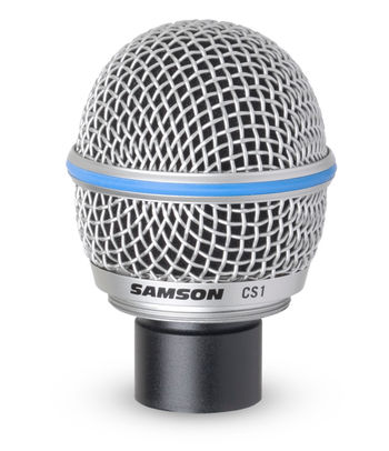 CS1 mic capsule