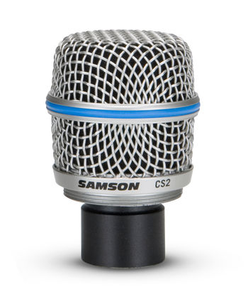 CS2 mic capsule