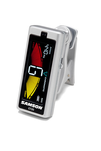 CT20 Tuner Standing up