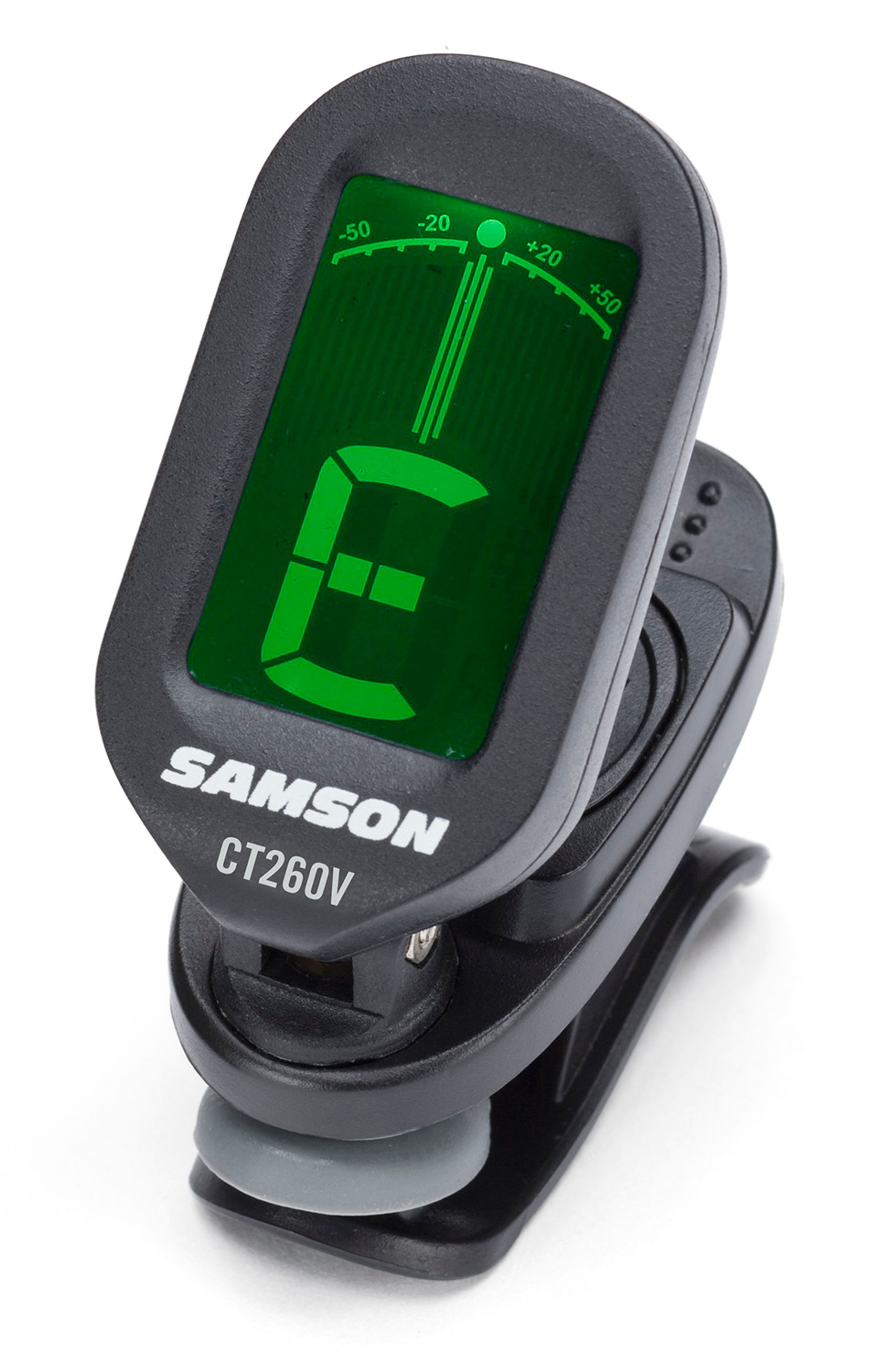 CT260V Angled View