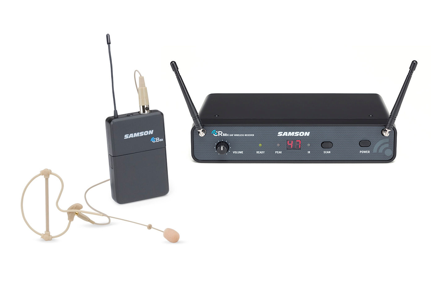 Concert 88x Earset Wireless System | Samson