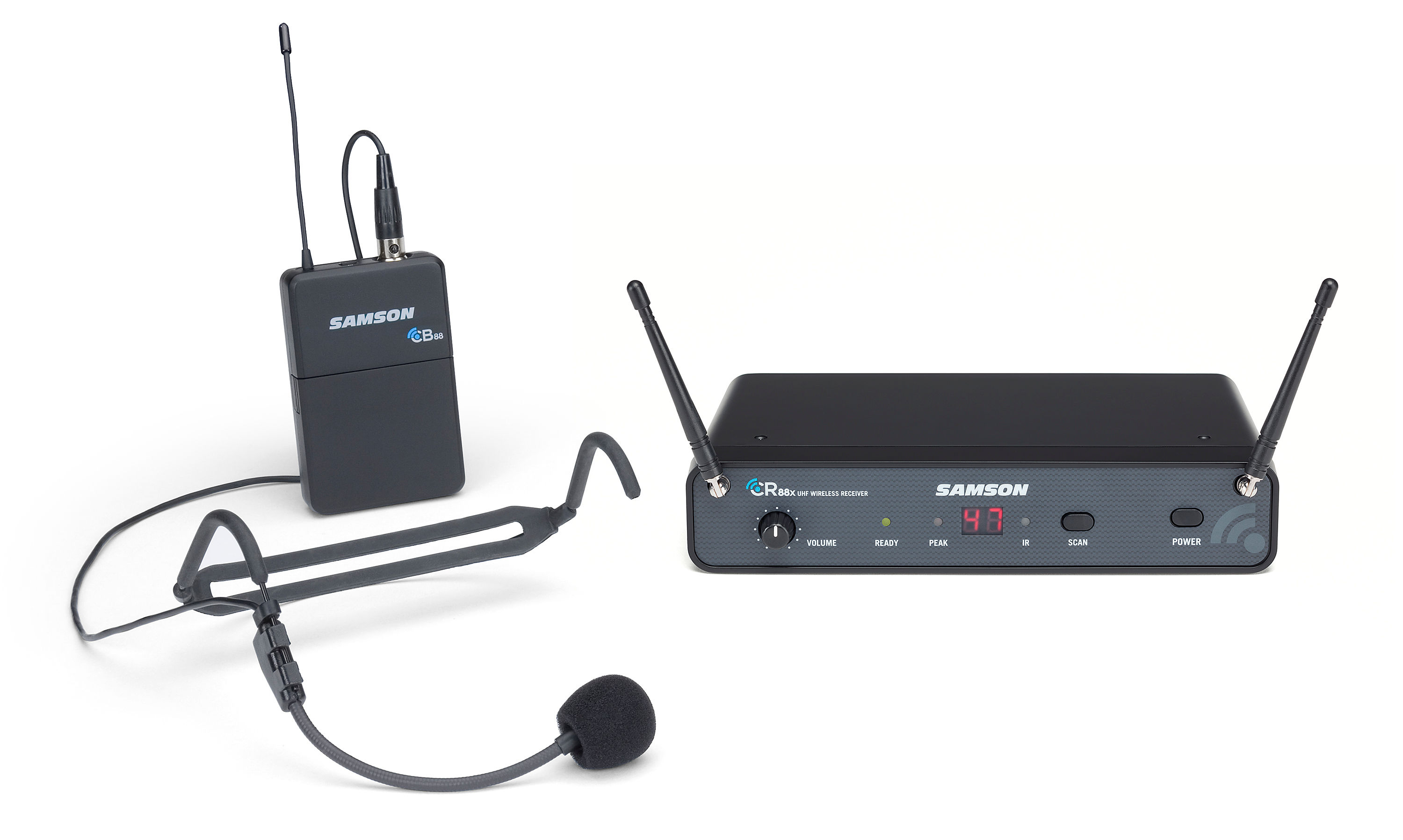 Concert 88x Headset Wireless System | Samson
