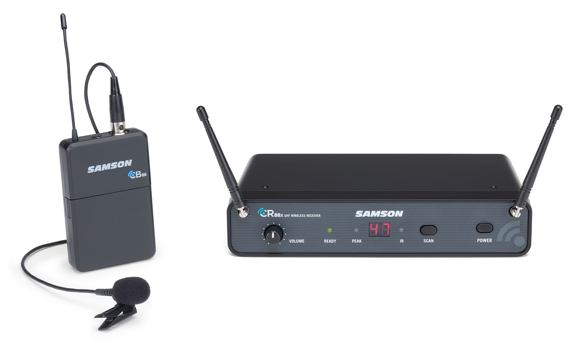 Concert 88x Presentation Wireless System