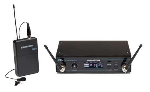 Samson XPD Series Wireless Lavalier Microphone System SWXPD2BLM8 - Best Buy