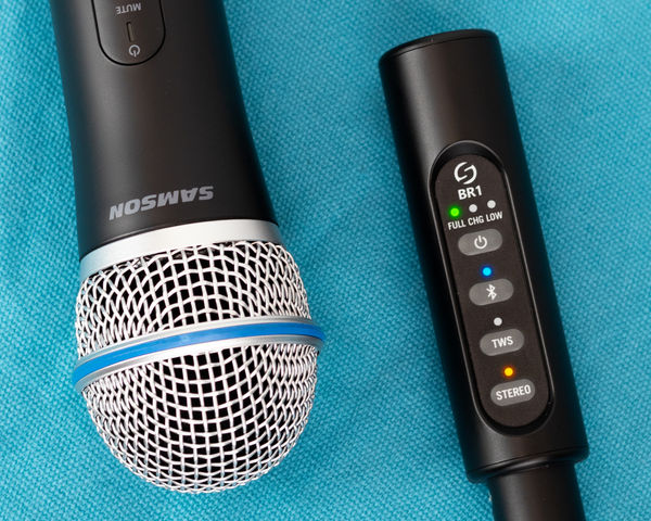 Bras De Microphone Samson MBA26 - 66 Cm Pour Podcast, Streaming Et Enregistrement