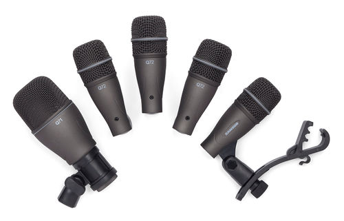 Microphones