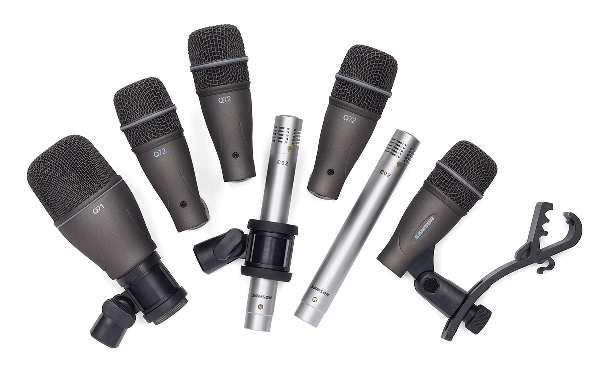 What You Need to Know AboutDrum Mics