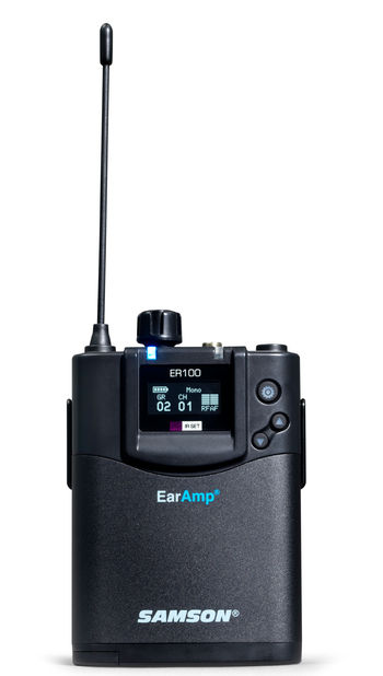EarAmp ER100 Receiver