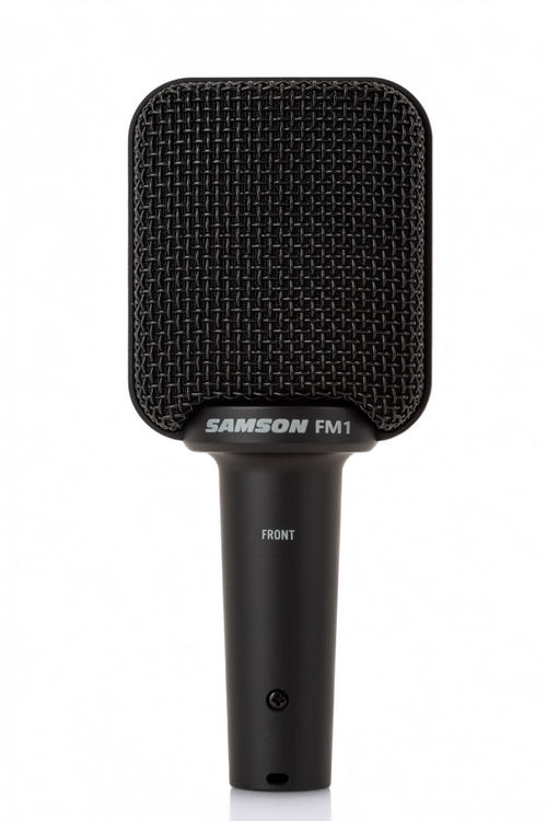FM1 FlatMic Front Web