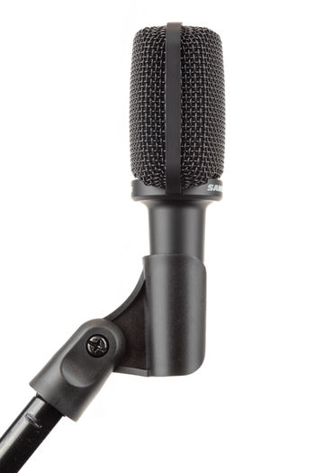 FM1 FlatMic Mic Stand Side