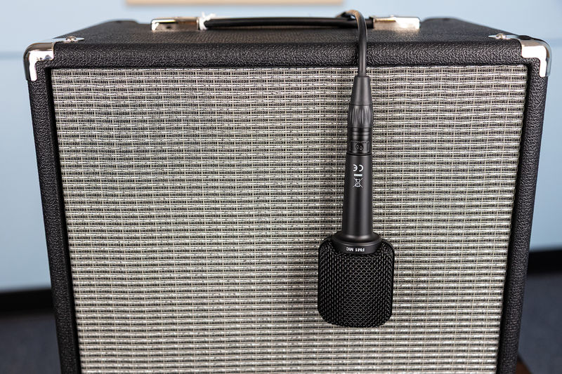 FM1 Lifestyle Mic Record