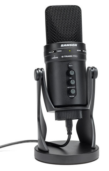 Blue Yeti Pro Professional USB/XLR Microphone - Stream Fixer