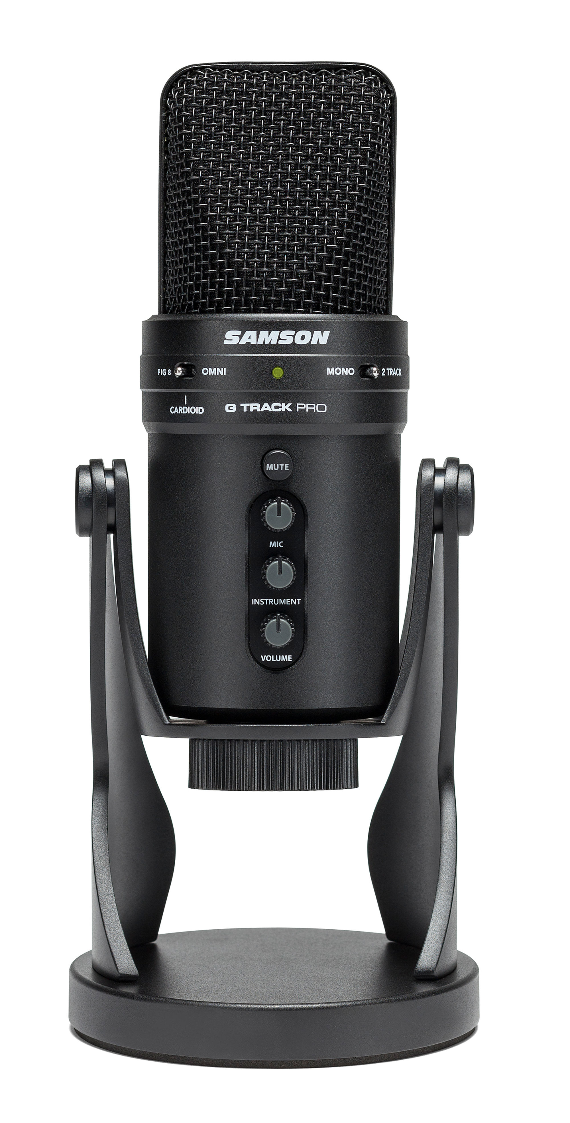 Yeti Pro USB/XLR Microphone Quick Guide - Help Wiki