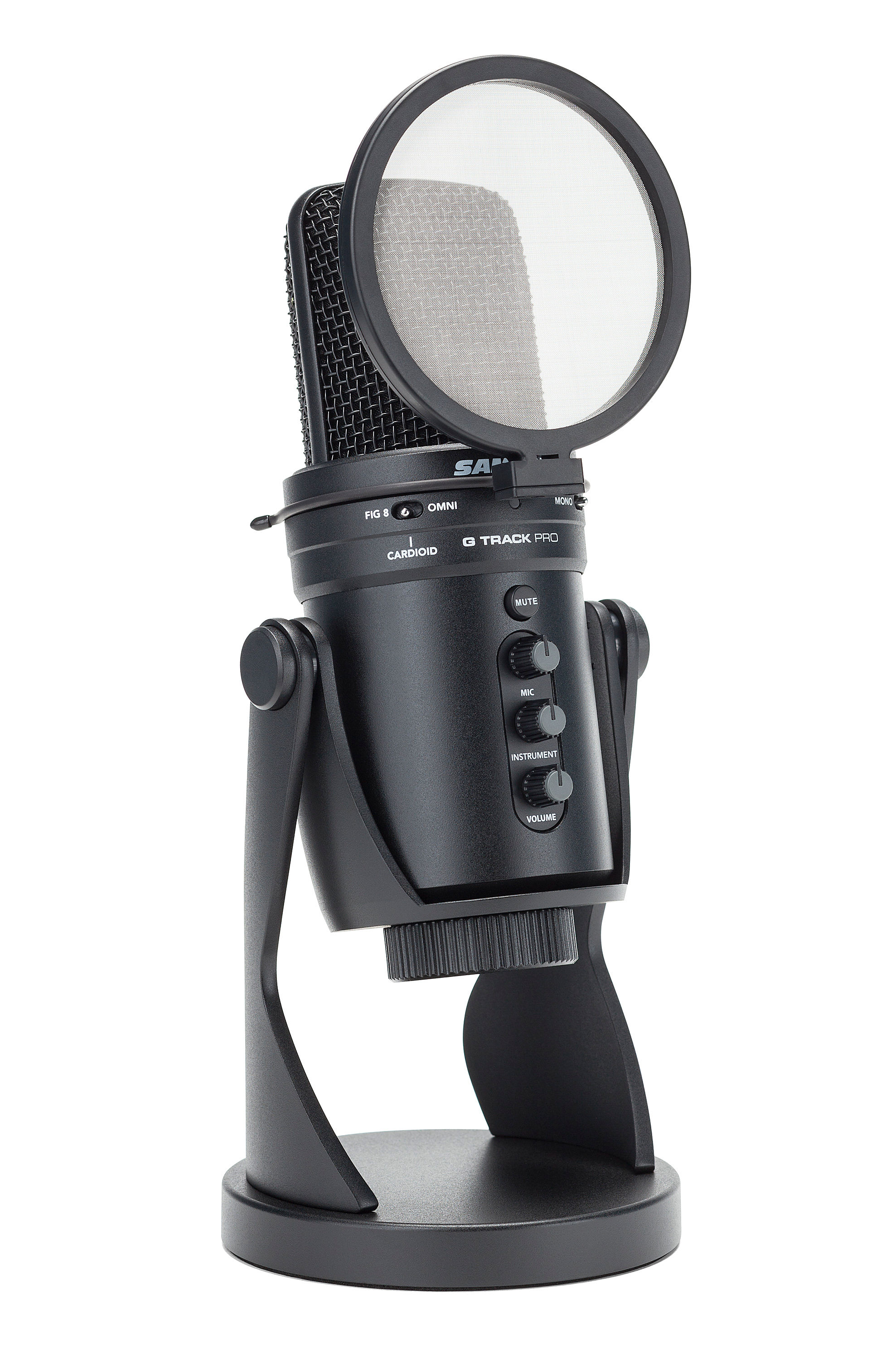 G-Track Pro Pop Filter | Samson