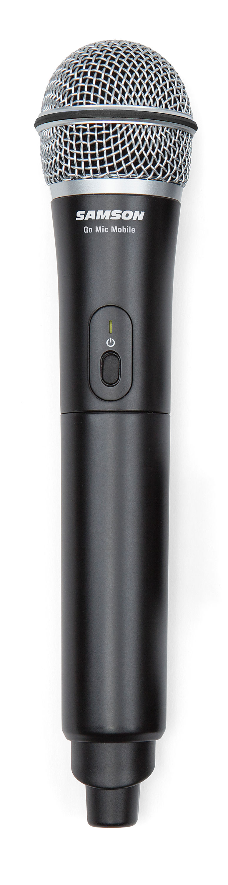 Go Mic Mobile® Handheld Transmitter | Samson Go Mic Mobile® Handheld Transmitter | Samson