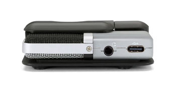 Go Mic Closed Side Profile USB-C
