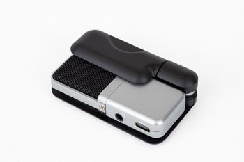 Go Mic Folded Angled USB-C