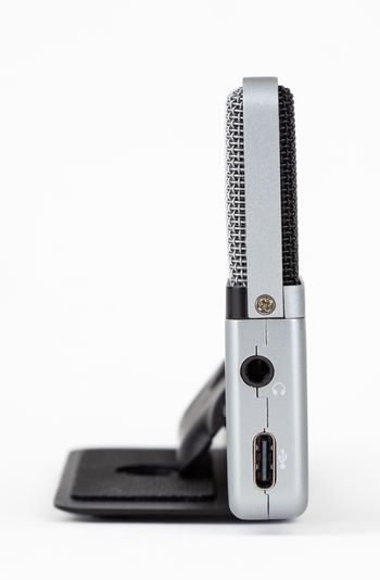 Go Mic Right Profile USB-C