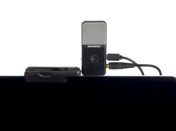 Samson - Go Mic Portable USB Microphone with Software