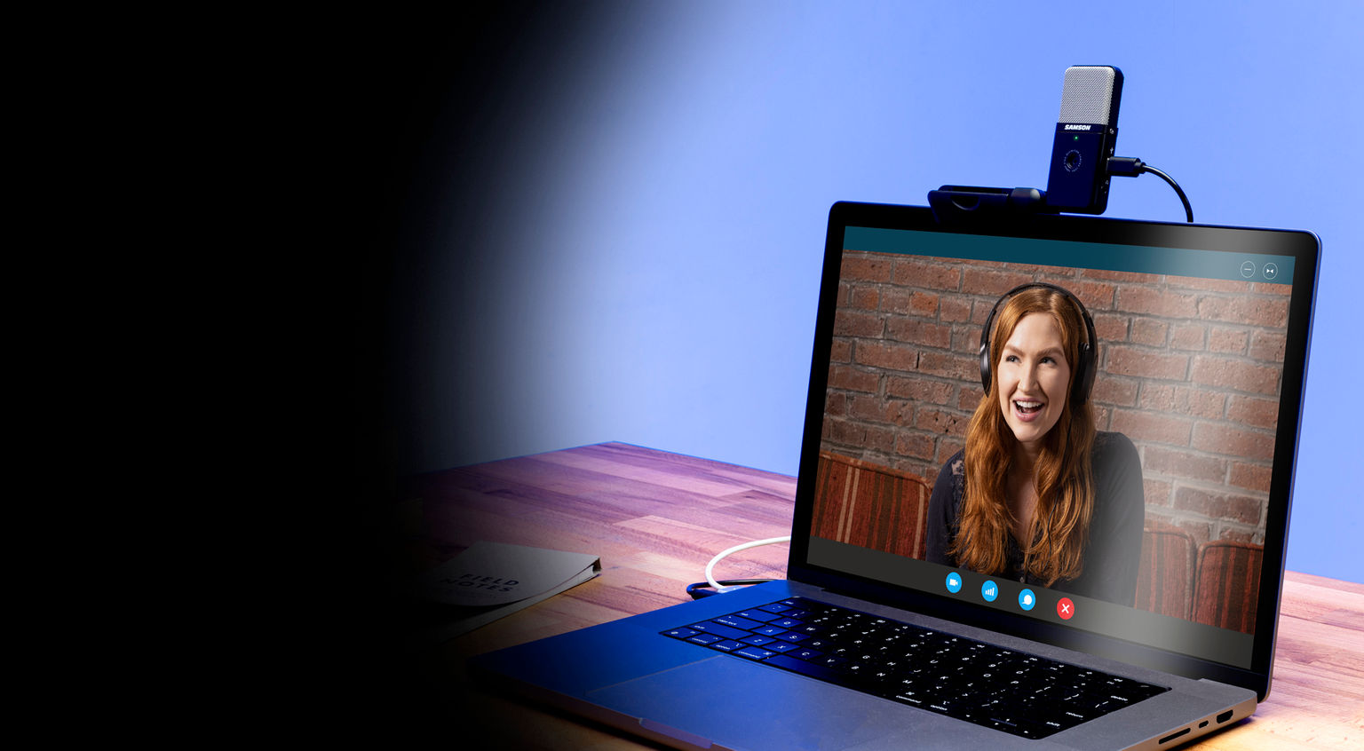 GoMic Video SCROLL HEADER v1
