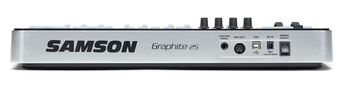 Graphite 25 rear view