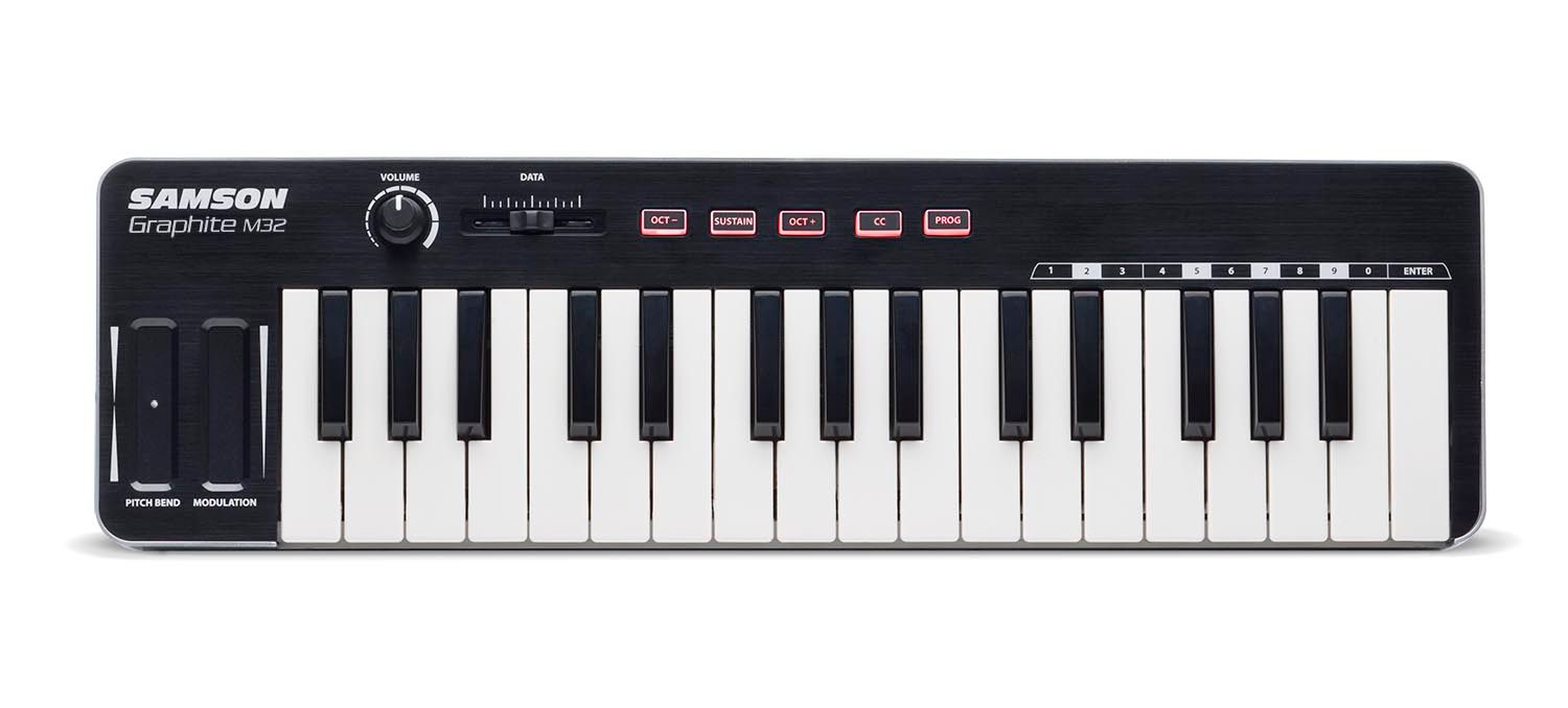Graphite M32 | Samson