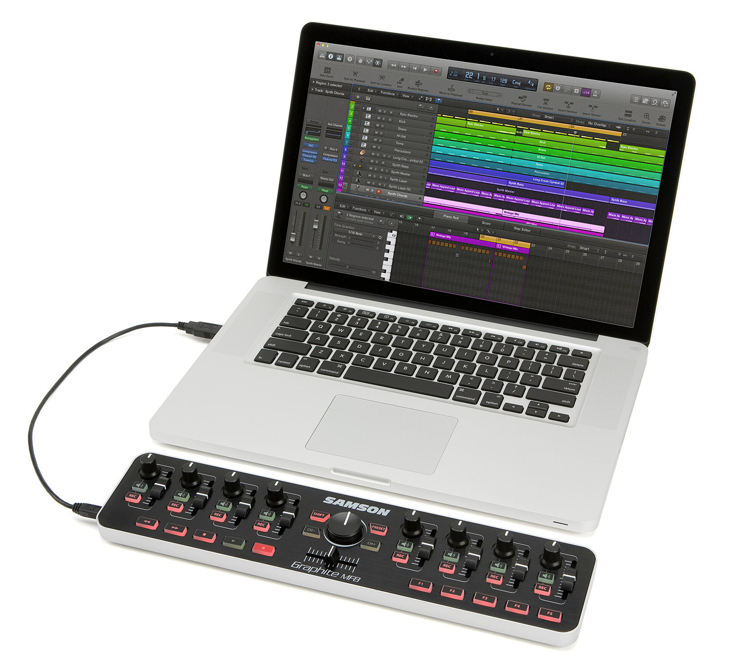 Graphite MF8 | Samson