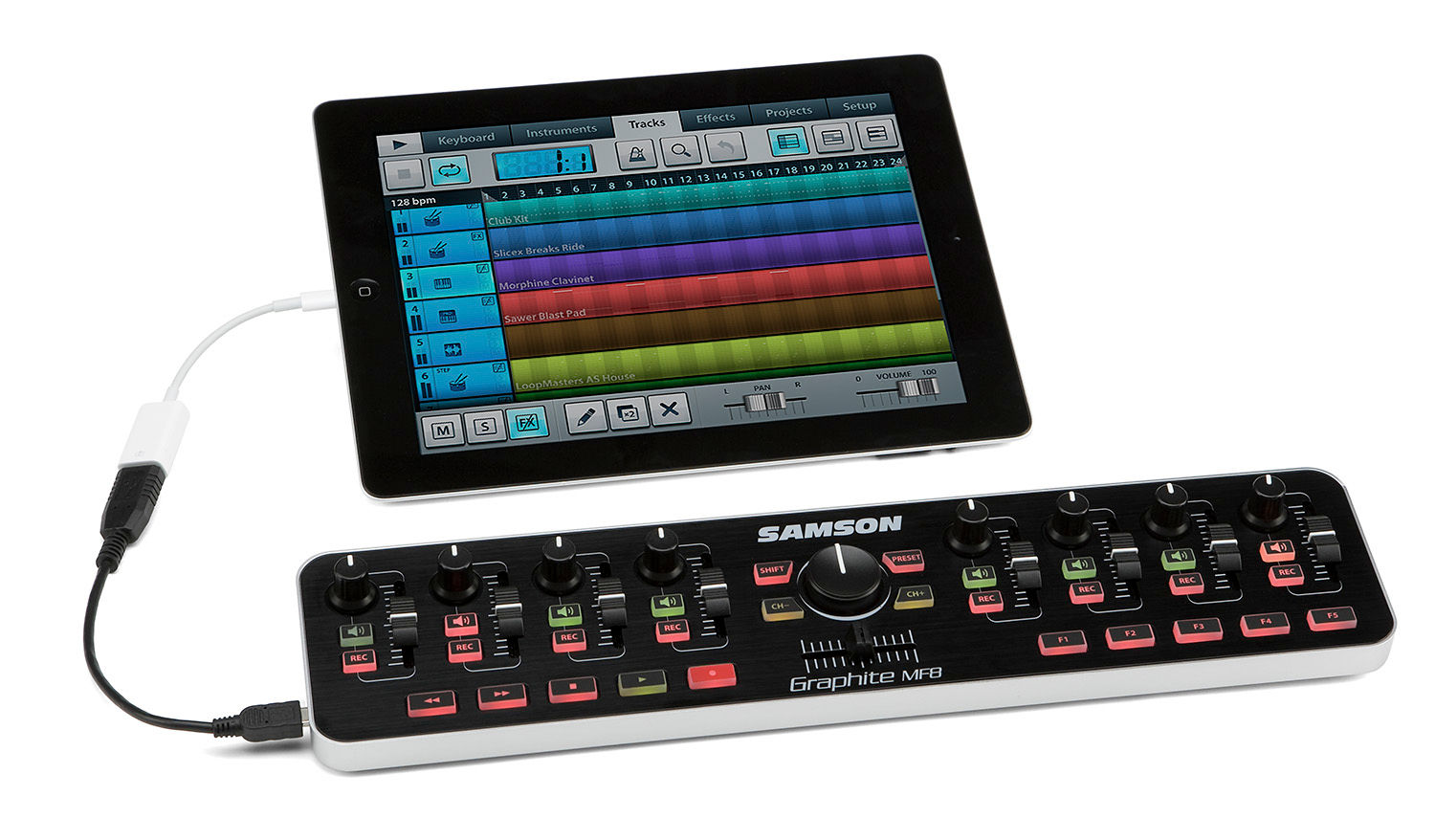 Graphite MF8 | Samson