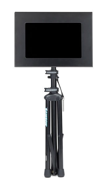 Atril Pedestal para Laptop Samson LTS50 – Videostaff