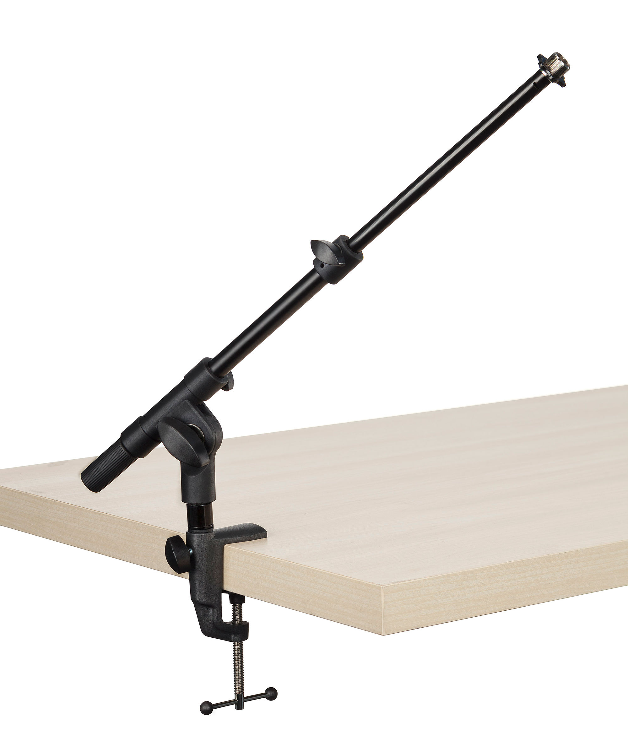 MBA18 Mini Boom Arm Stand on Table