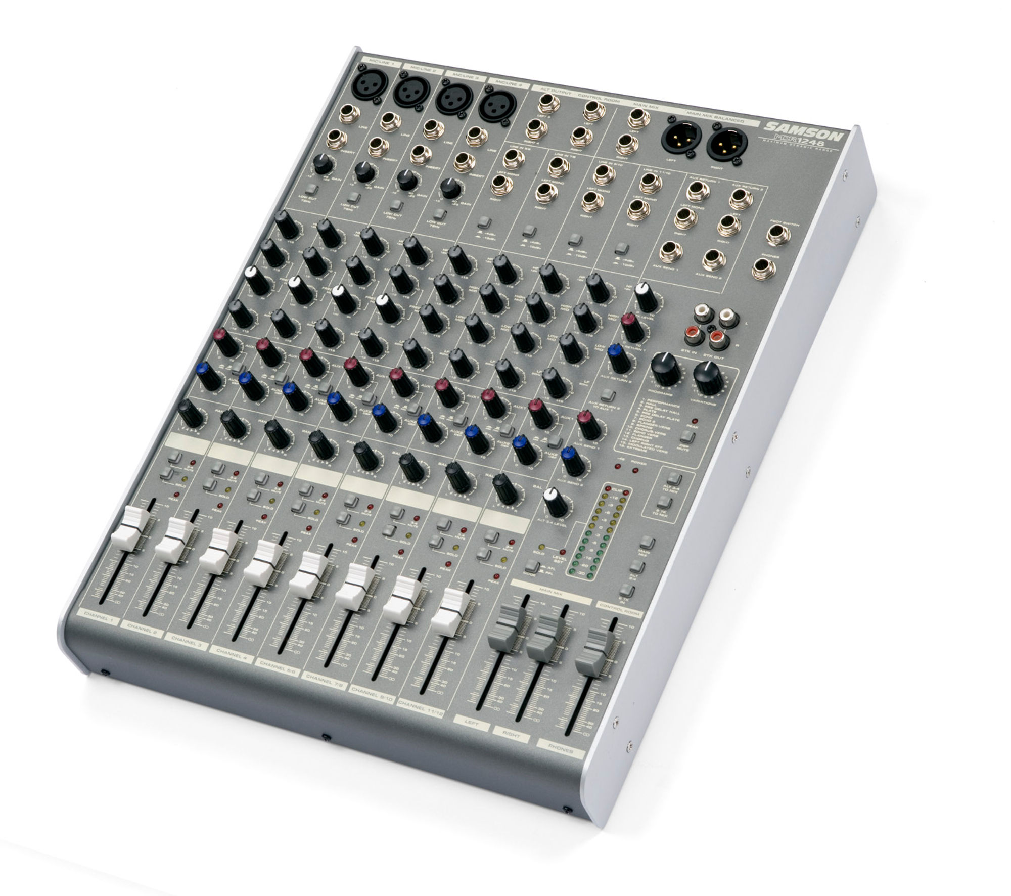 MDR1248 angle view