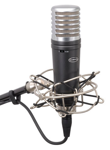 MTR201a with Shockmount