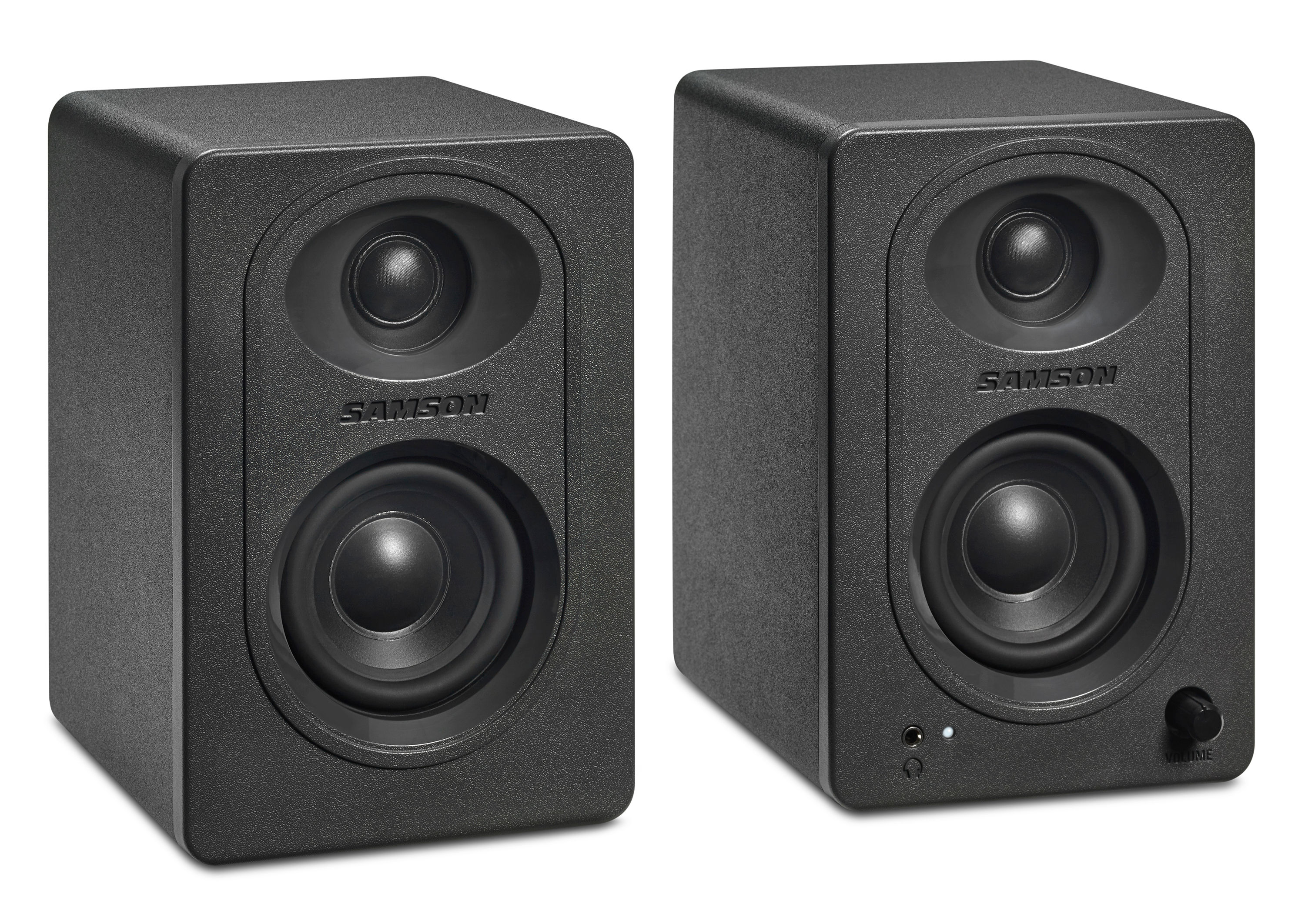 Studio Monitors | Samson Studio Monitors | Samson