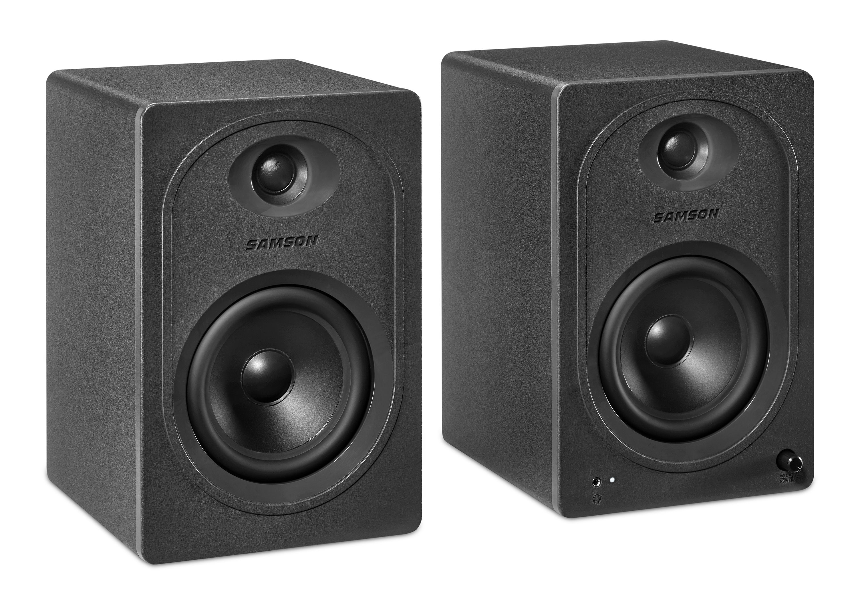 Studio Monitors | Samson Studio Monitors | Samson
