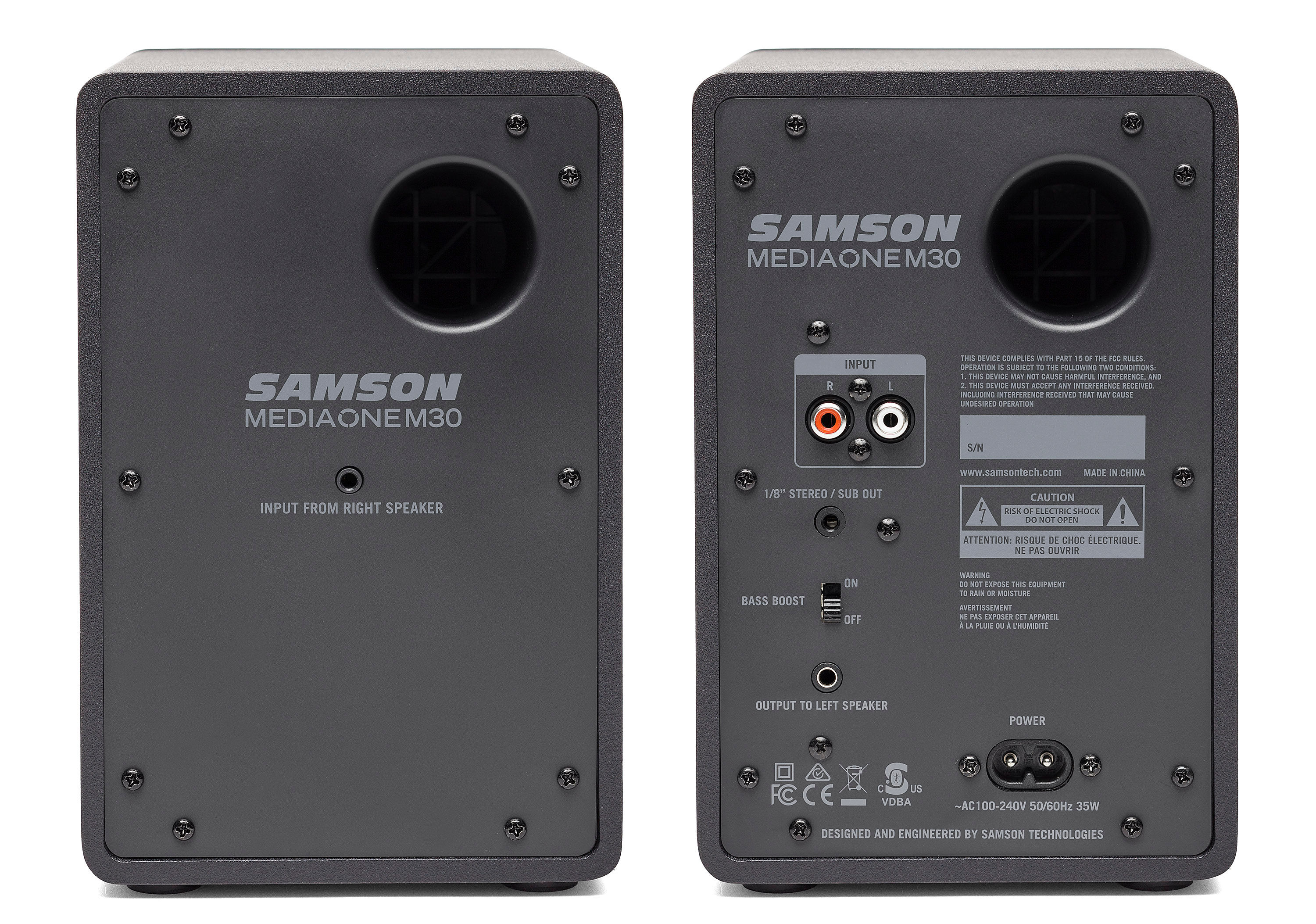 MediaOne M30 | Samson