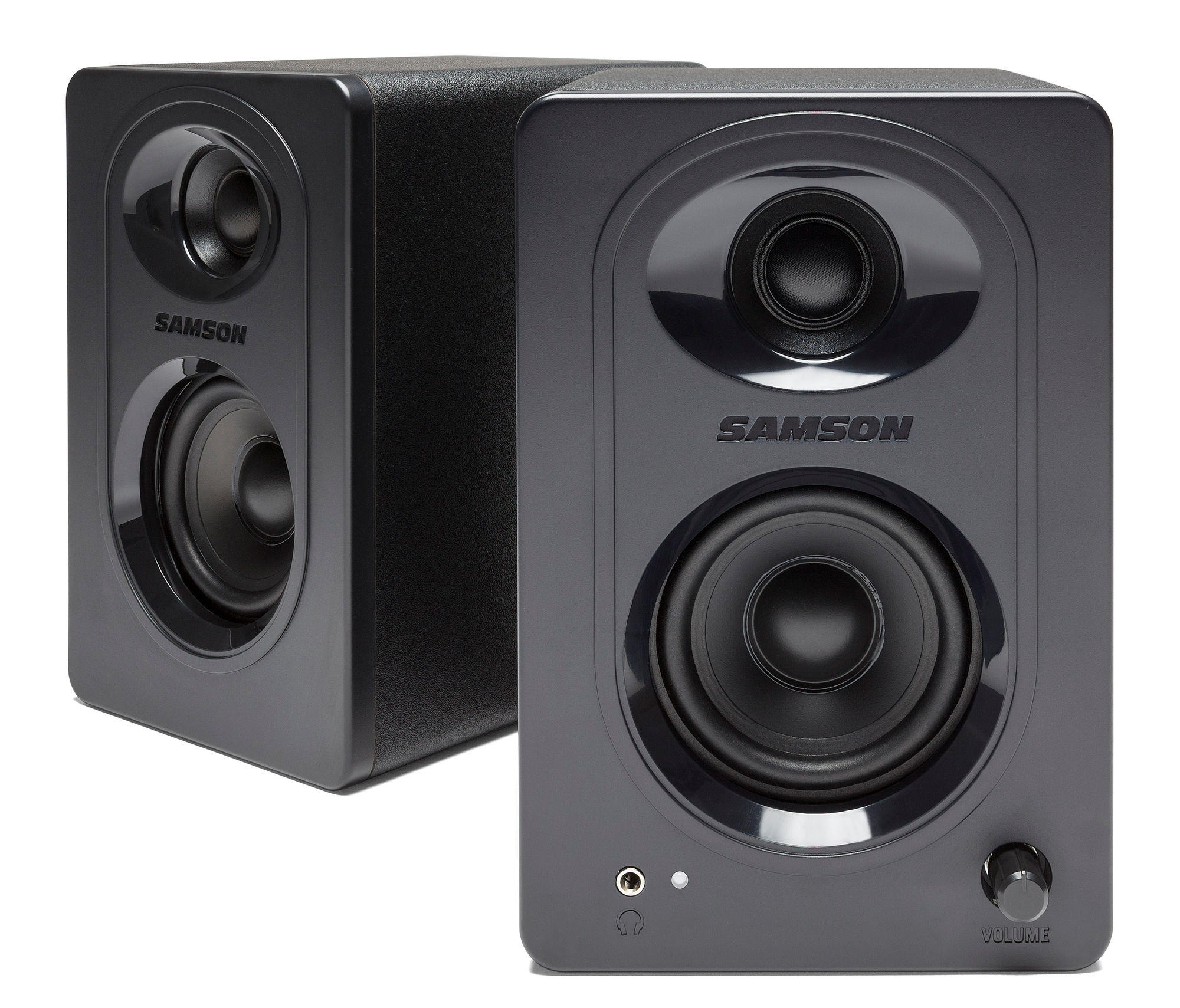 Samson Monitores de estudio M30 — Global Music