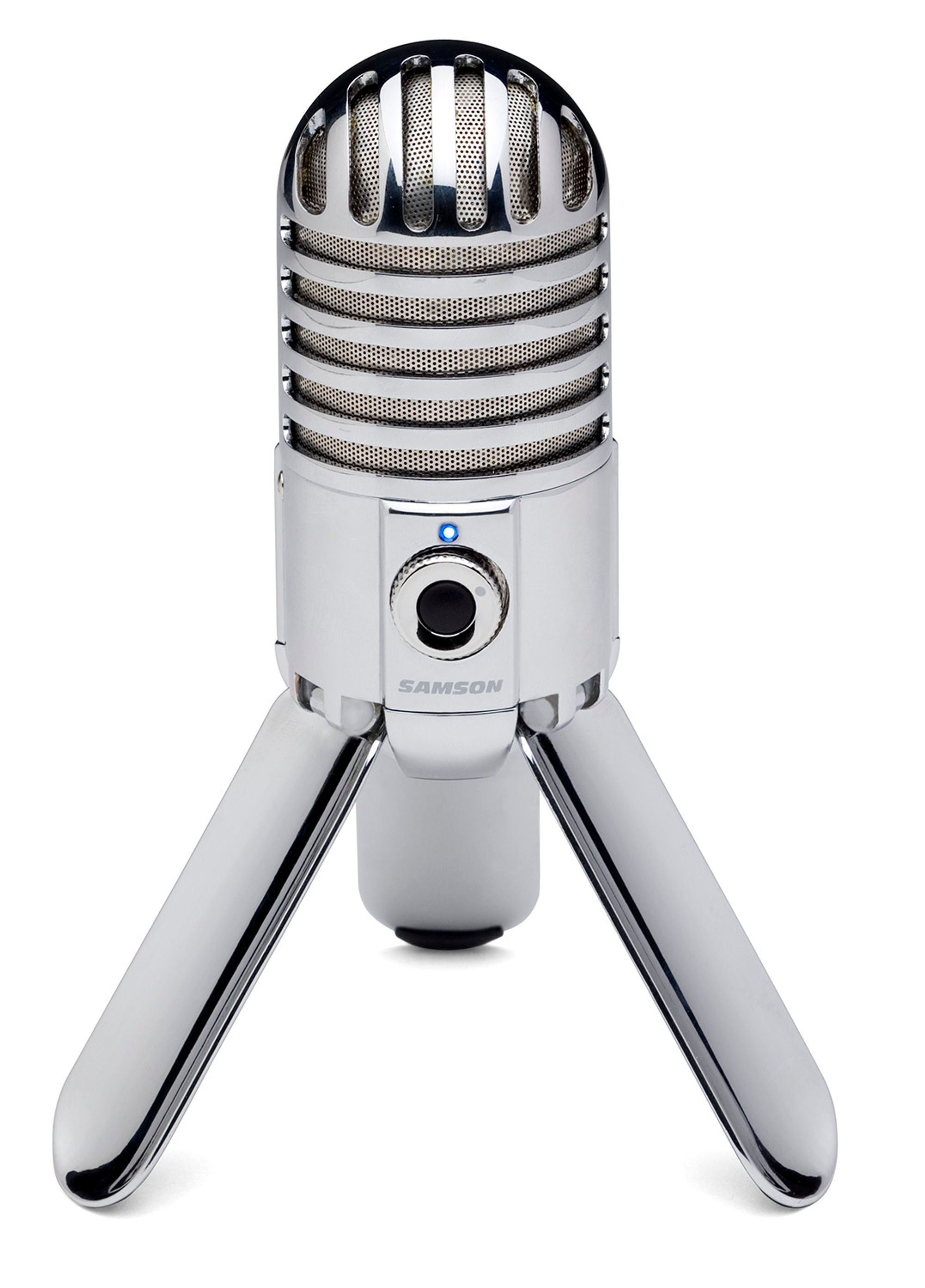 Meteor Mic Front view